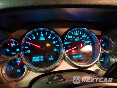 Zdjęcie 9 z 12 samochodu: 2009 GMC SIERRA C1500 SLE VIN:1GTEC29C29Z261211 - miniatura