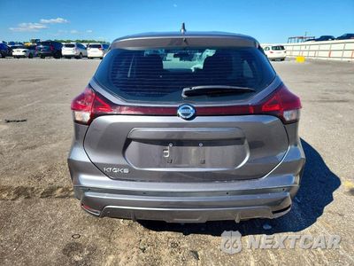 Zdjęcie 6 z 13 samochodu: 2021 NISSAN KICKS S VIN:3N1CP5BV0ML556125 - miniatura