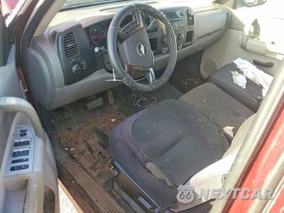 Zdjęcie 8 z 12 samochodu: 2009 CHEVROLET SILVERADO C1500 VIN:1GCEC19029Z172593 - miniatura