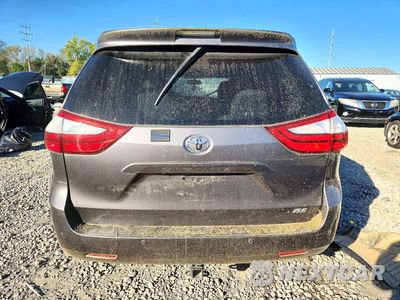 Zdjęcie 6 z 13 samochodu: 2015 TOYOTA SIENNA XLE PREMIUM 8-PASSENGER VIN:5TDYK3DC1FS564801 - miniatura