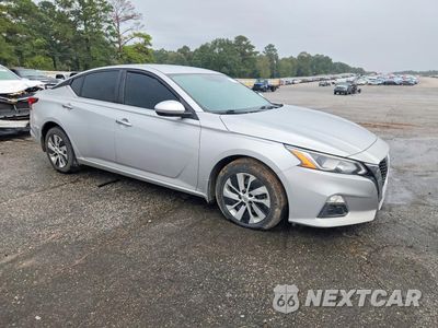 Czwarte zdjęcie samochodu z boku: 2021 NISSAN ALTIMA S VIN:1N4BL4BVXMN329612 - miniatura