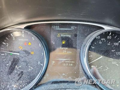 Zdjęcie 9 z 13 samochodu: 2014 NISSAN ROGUE SL VIN:5N1AT2MV5EC839740 - miniatura