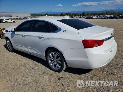 Drugie zdjęcie samochodu z przodu: 2016 CHEVROLET IMPALA LT VIN:2G1115S39G9142796 - miniatura