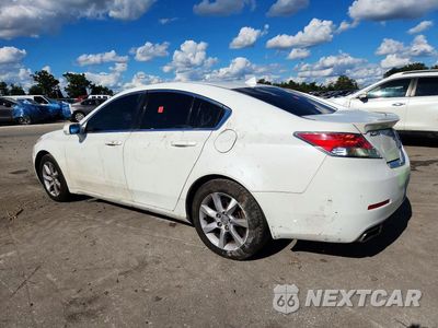 Drugie zdjęcie samochodu z przodu: 2012 ACURA TL VIN:19UUA8F52CA035896 - miniatura