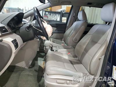 Zdjęcie 7 z 13 samochodu: 2015 HONDA ODYSSEY EXL VIN:5FNRL5H68FB126346 - miniatura