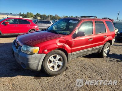 2005 FORD ESCAPE XLT 1FMYU93195DA14118 - główne zdjęcie licytacji z USA - miniatura