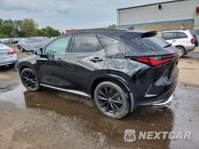 Drugie zdjęcie samochodu z przodu: 2025 LEXUS NX 450H+ F SPORT HANDLING VIN:JTJKKCFZ3S2043097 - miniatura