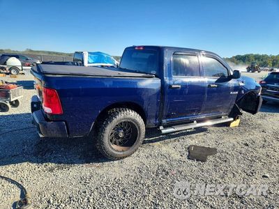 Trzecie zdjęcie samochodu z tyłu: 2017 RAM 1500 ST VIN:1C6RR7KT9HS618874 - miniatura