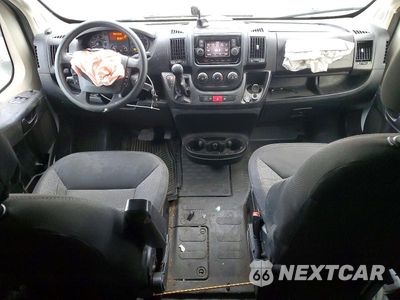 Zdjęcie 8 z 13 samochodu: 2021 RAM PROMASTER 2500 2500 HIGH VIN:3C6LRVDG2ME555897 - miniatura