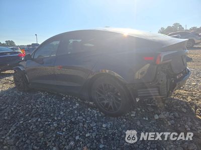 Drugie zdjęcie samochodu z przodu: 2025 TESLA MODEL 3 VIN:5YJ3E1EA9SF011475 - miniatura