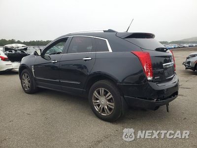 Drugie zdjęcie samochodu z przodu: 2012 CADILLAC SRX LUXURY COLLECTION VIN:3GYFNAE38CS658449 - miniatura