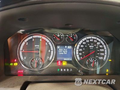 Zdjęcie 9 z 12 samochodu: 2012 DODGE RAM 1500 LARAMIE VIN:1C6RD7NT6CS195545 - miniatura