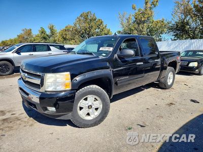 2011 CHEVROLET SILVERADO K1500 LT 3GCPKSE33BG227575 - główne zdjęcie licytacji z USA - miniatura