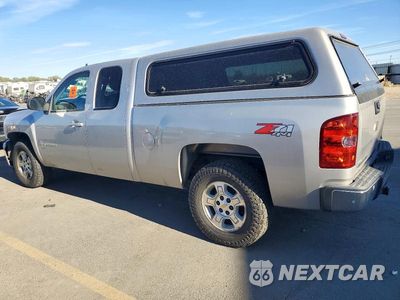 Drugie zdjęcie samochodu z przodu: 2007 CHEVROLET SILVERADO K1500 VIN:2GCEK19J671642917 - miniatura