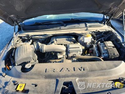 Zdjęcie 11 z 12 samochodu: 2022 RAM 1500 BIG HORN/LONE STAR VIN:1C6SRFBT1NN465249 - miniatura