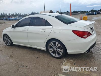 Drugie zdjęcie samochodu z przodu: 2015 MERCEDES-BENZ CLA 250 VIN:WDDSJ4EB6FN168170 - miniatura