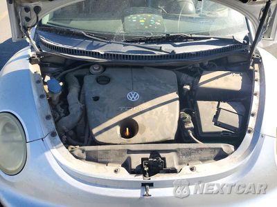Zdjęcie 11 z 12 samochodu: 2002 VOLKSWAGEN NEW BEETLE GLS TDI VIN:3VWCP21C92M411004 - miniatura