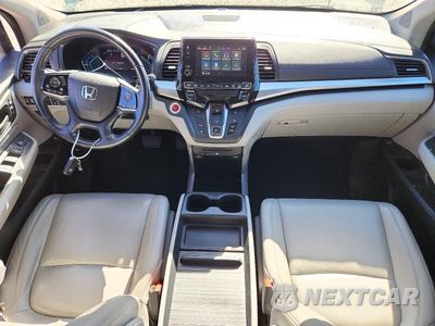 Zdjęcie 8 z 13 samochodu: 2019 HONDA ODYSSEY EXL VIN:5FNRL6H7XKB088773 - miniatura