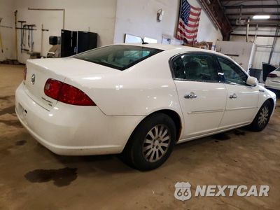 Trzecie zdjęcie samochodu z tyłu: 2008 BUICK LUCERNE CX VIN:1G4HP57288U116646 - miniatura