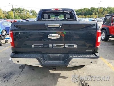 Zdjęcie 6 z 13 samochodu: 2018 FORD F150 SUPER CAB VIN:1FTFX1EG0JFC77683 - miniatura