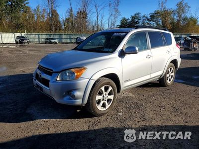 2010 TOYOTA RAV4 LIMITED JTMDF4DVXAD029366 - główne zdjęcie licytacji z USA - miniatura