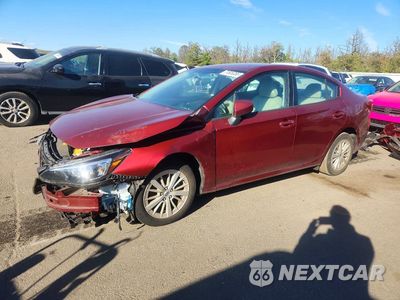 2017 SUBARU IMPREZA PREMIUM PLUS 4S3GKAD68H3624474 - główne zdjęcie licytacji z USA - miniatura