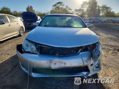 Piąte zdjęcie samochodu w środku: 2012 TOYOTA CAMRY HYBRID XLE VIN:4T1BD1FK2CU012798 - miniatura