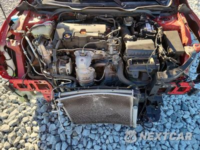 Zdjęcie 11 z 12 samochodu: 2016 HONDA CIVIC LX VIN:2HGFC2F56GH548236 - miniatura