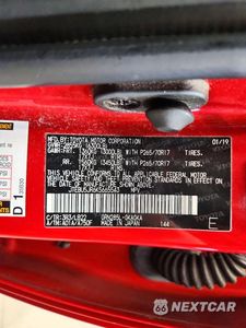 Zdjęcie 13 z 13 samochodu: 2019 TOYOTA 4RUNNER SR5 PREMIUM VIN:JTEBU5JR6K5665543 - miniatura