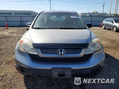 Piąte zdjęcie samochodu w środku: 2008 HONDA CR-V LX VIN:3CZRE38358G704852 - miniatura