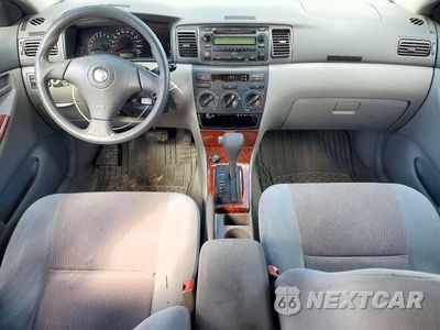 Zdjęcie 8 z 12 samochodu: 2007 TOYOTA COROLLA LE VIN:JTDBR32E170114852 - miniatura