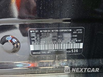Zdjęcie 13 z 13 samochodu: 2026 MITSUBISHI ECLIPSE CROSS SE VIN:JA4ATWAA4TZ044731 - miniatura