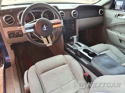 Zdjęcie 8 z 12 samochodu: 2008 FORD MUSTANG VIN:1ZVHT80N885171255 - miniatura