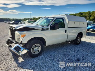 2013 FORD F250 SUPER DUTY 1FTBF2A65DEB60437 - główne zdjęcie licytacji z USA - miniatura