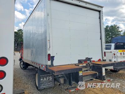 Drugie zdjęcie samochodu z przodu: 2021 CHEVROLET 4500 BOX TRUCK VIN:54DCDJ1D6MS207703 - miniatura