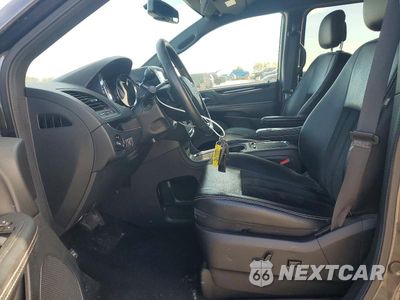 Zdjęcie 7 z 14 samochodu: 2016 DODGE GRAND CARAVAN SXT VIN:2C4RDGCG0GR378428 - miniatura