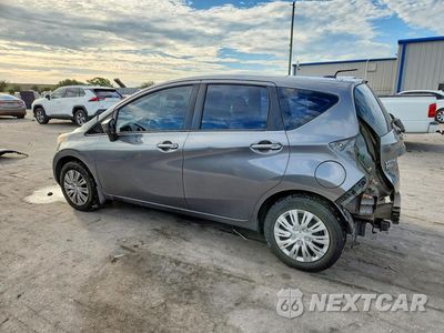Drugie zdjęcie samochodu z przodu: 2016 NISSAN VERSA NOTE SV VIN:3N1CE2CP9GL386548 - miniatura