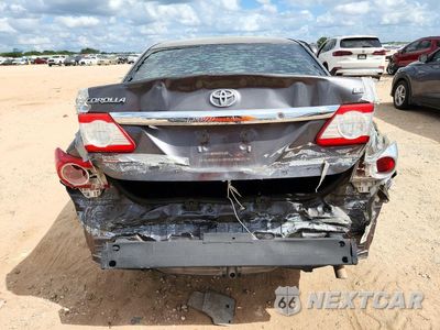 Zdjęcie 6 z 12 samochodu: 2012 TOYOTA COROLLA LE VIN:5YFBU4EE9CP068901 - miniatura