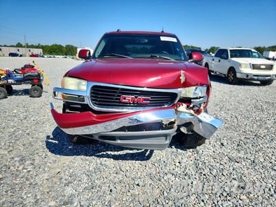 Piąte zdjęcie samochodu w środku: 2004 GMC YUKON VIN:1GKEC13Z74J299102 - miniatura