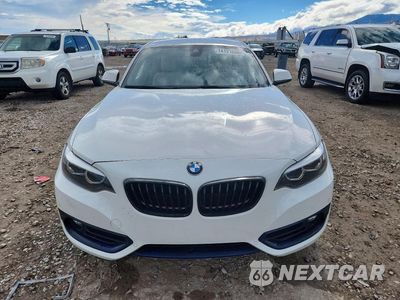 Piąte zdjęcie samochodu w środku: 2020 BMW 230I VIN:WBA2J1C05L7E23305 - miniatura
