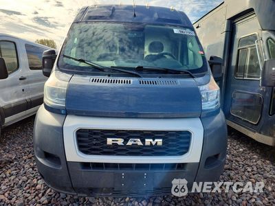 Piąte zdjęcie samochodu w środku: 2021 RAM PROMASTER 3500 3500 HIGH VIN:3C6MRVJGXME586291 - miniatura
