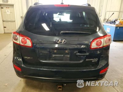 Zdjęcie 6 z 13 samochodu: 2011 HYUNDAI SANTA FE GLS VIN:5XYZGDAG4BG071012 - miniatura