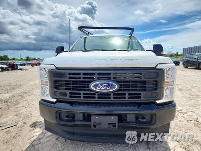 Piąte zdjęcie samochodu w środku: 2024 FORD F250 SUPER DUTY VIN:1FT7X2BA9REF73278 - miniatura