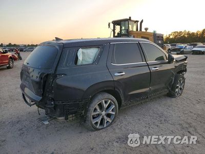 Trzecie zdjęcie samochodu z tyłu: 2020 HYUNDAI PALISADE SEL VIN:KM8R44HE8LU147775 - miniatura