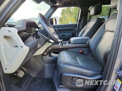 Zdjęcie 7 z 13 samochodu: 2024 LAND ROVER DEFENDER 110 X-DYNAMIC SE VIN:SALE27EU0R2330168 - miniatura