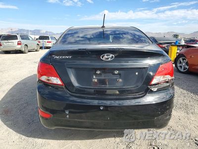 Zdjęcie 6 z 12 samochodu: 2016 HYUNDAI ACCENT SE VIN:KMHCT4AE9GU085103 - miniatura