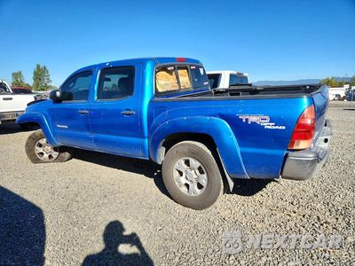 Drugie zdjęcie samochodu z przodu: 2006 TOYOTA TACOMA V6 VIN:5TELU42N76Z304033 - miniatura