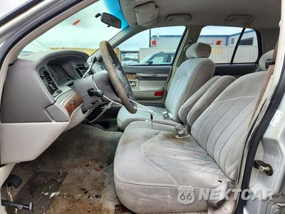 Zdjęcie 7 z 12 samochodu: 1997 MERCURY GRAND MARQUIS GS VIN:2MELM74W6VX738594 - miniatura