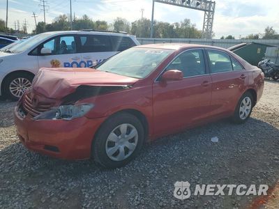2007 TOYOTA CAMRY LE 4T1BE46K37U098238 - główne zdjęcie licytacji z USA - miniatura