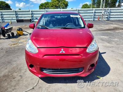 Piąte zdjęcie samochodu w środku: 2015 MITSUBISHI MIRAGE DE VIN:ML32A3HJ0FH007080 - miniatura